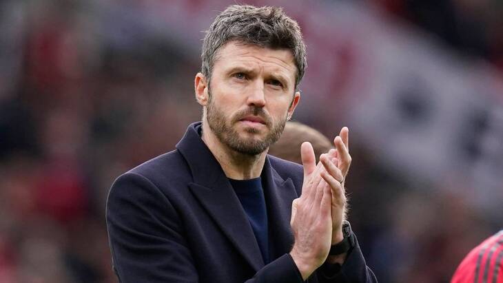 Майкл Каррик