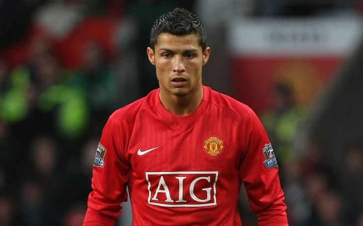 Криштиану Роналду