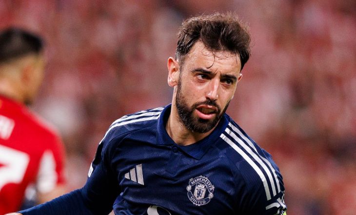 Бруну Фернандеш