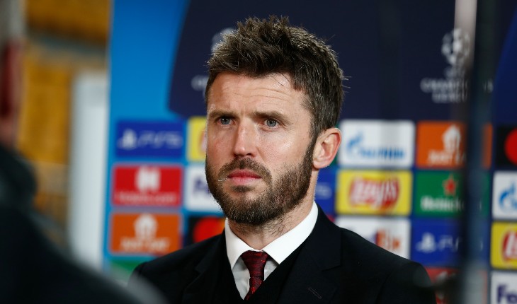 Майкл Каррик