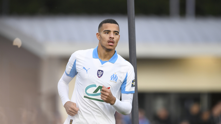 Мейсон Гринвуд