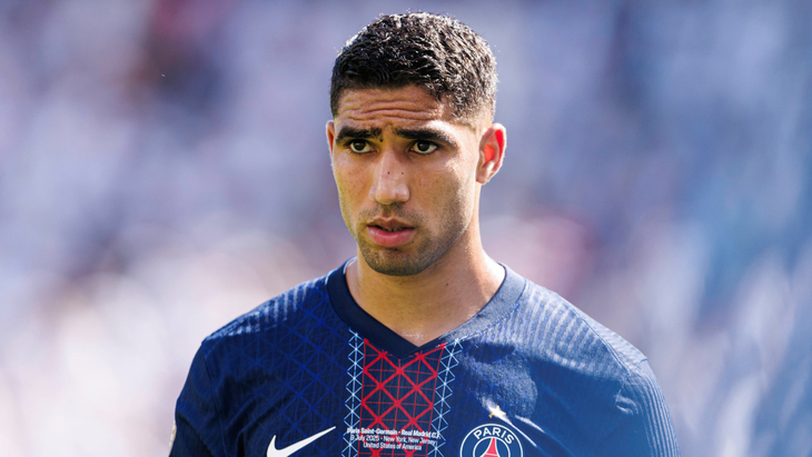 Ашраф Хакими