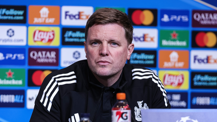 Эдди Хау — главный тренер «Ньюкасла»