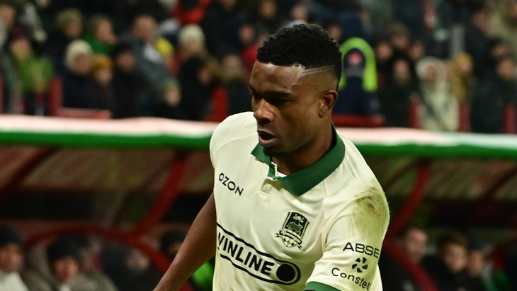 Джон Кордоба — нападающий «Краснодара»