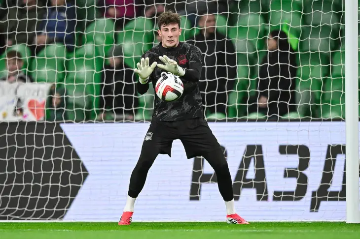 Разминка «Краснодара»