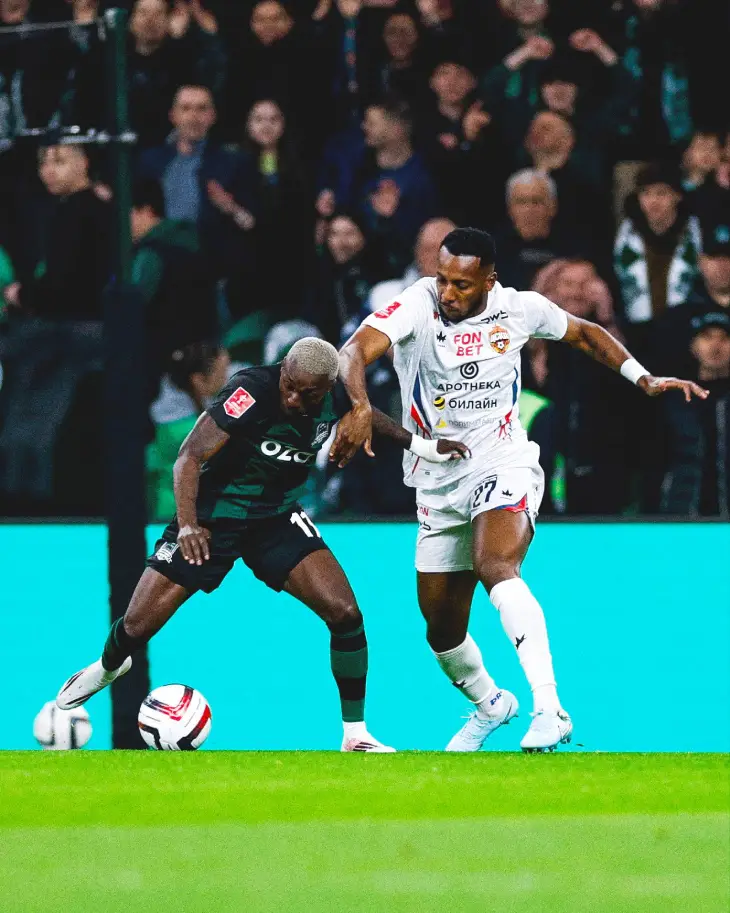 «Краснодар» — ЦСКА