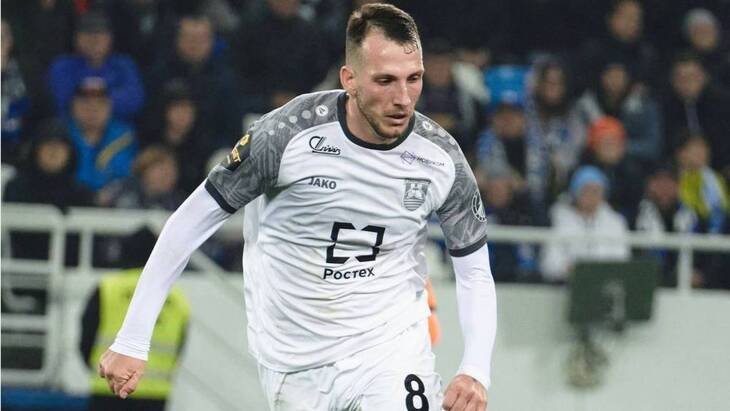 Андрей Мендель