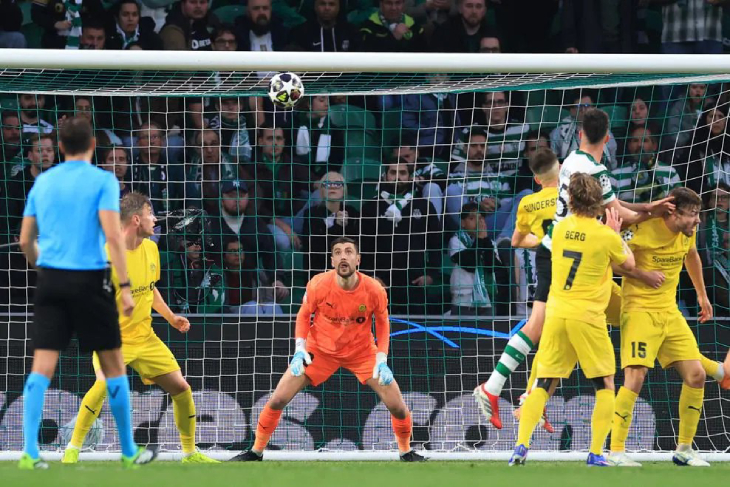 Гол Гонсалу Инасиу