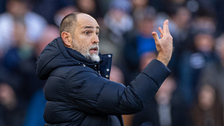 Игор Тудор — главный тренер «Тоттенхэма»