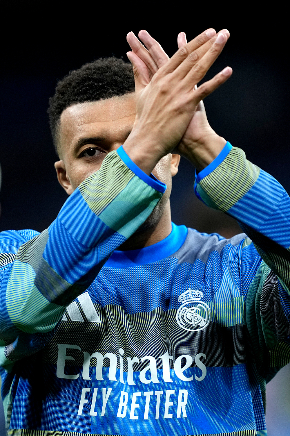 Килиан Мбаппе