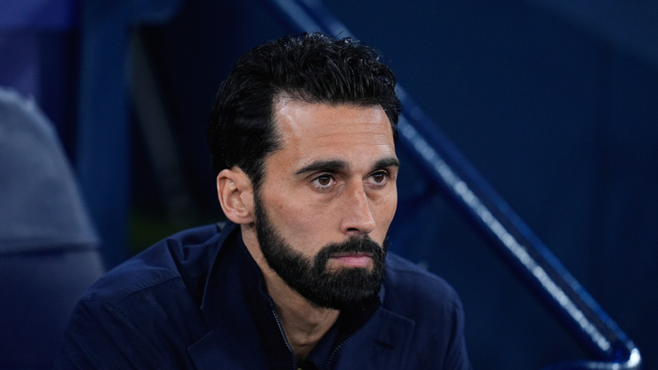 Альваро Арбелоа — главный тренер «Реала»