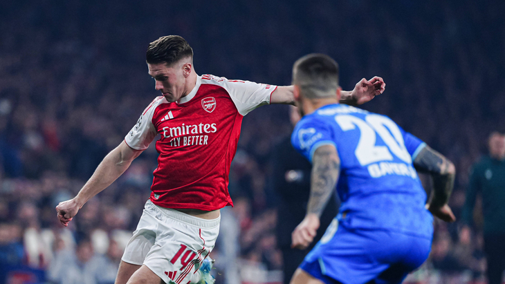 Фрагмент матча