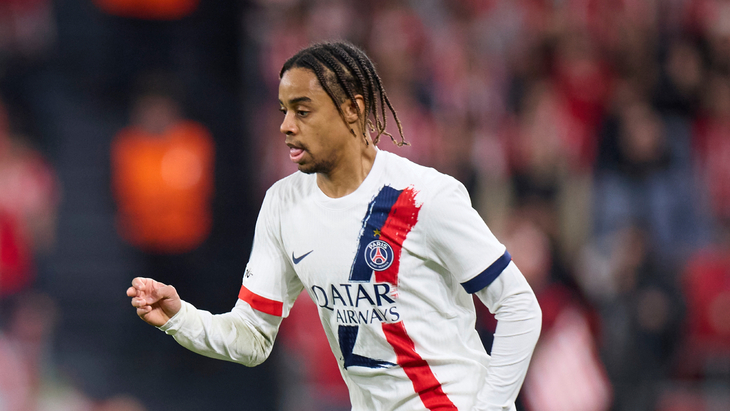 Брадли Баркола — нападающий ПСЖ