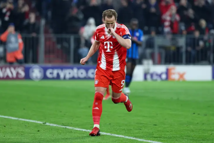 Кейн открыл счёт