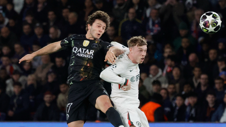 «Челси» — ПСЖ