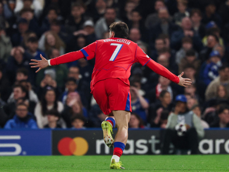 Хвича Кварацхелия