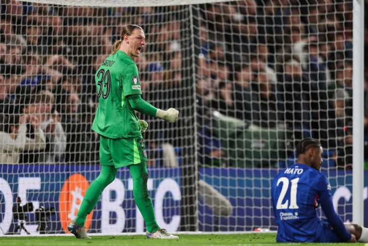 Матвей Сафонов