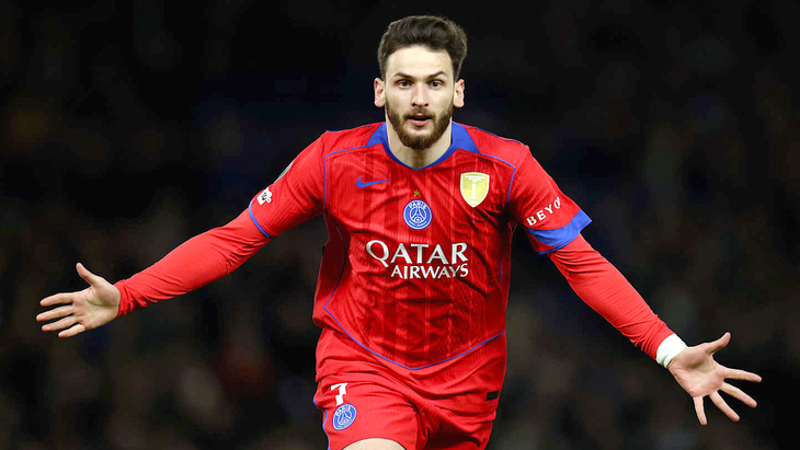 Хвича Кварацхелия