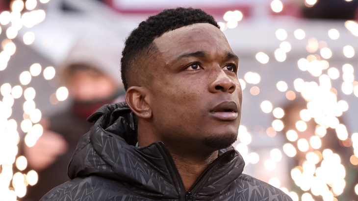 Джон Кордоба — нападающий «Краснодара»