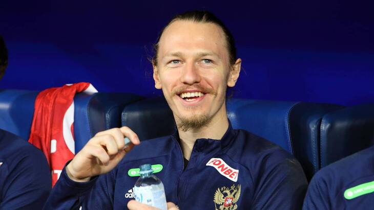 Матвей Сафонов