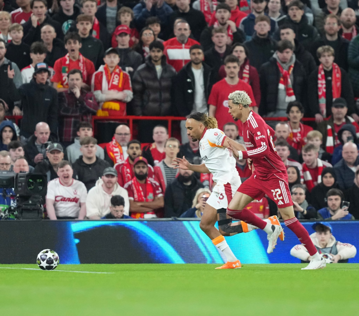 «Ливерпуль» — «Галатасарай»