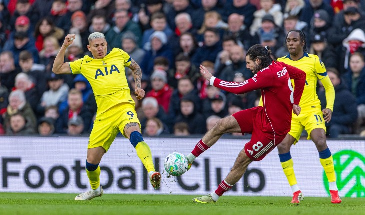 «Ливерпуль» — «Тоттенхэм»