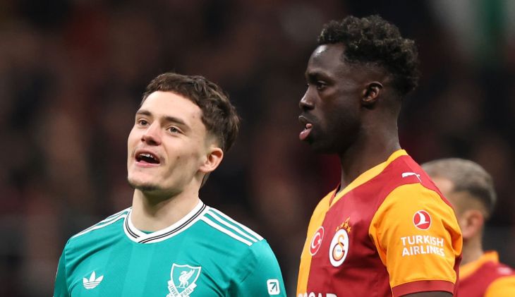 «Ливерпуль» — «Галатасарай»