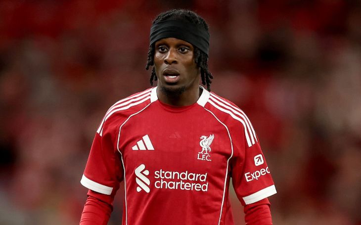 Джереми Фримпонг