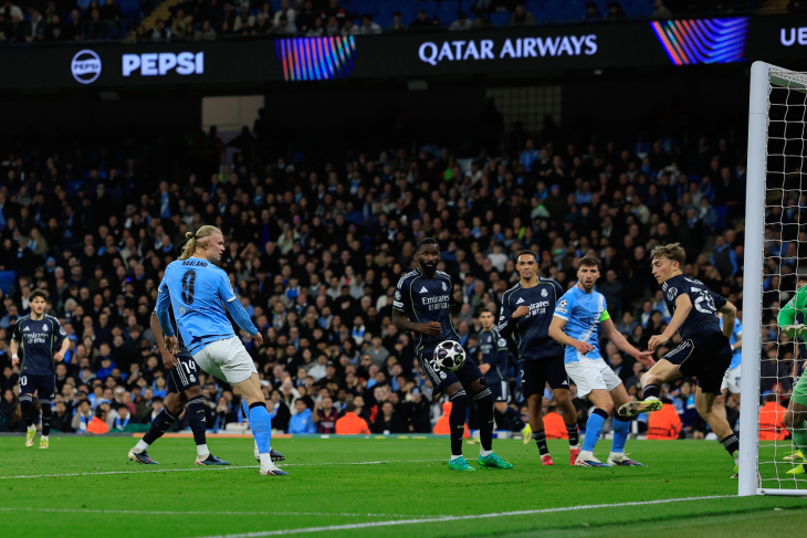 Гол Холанна