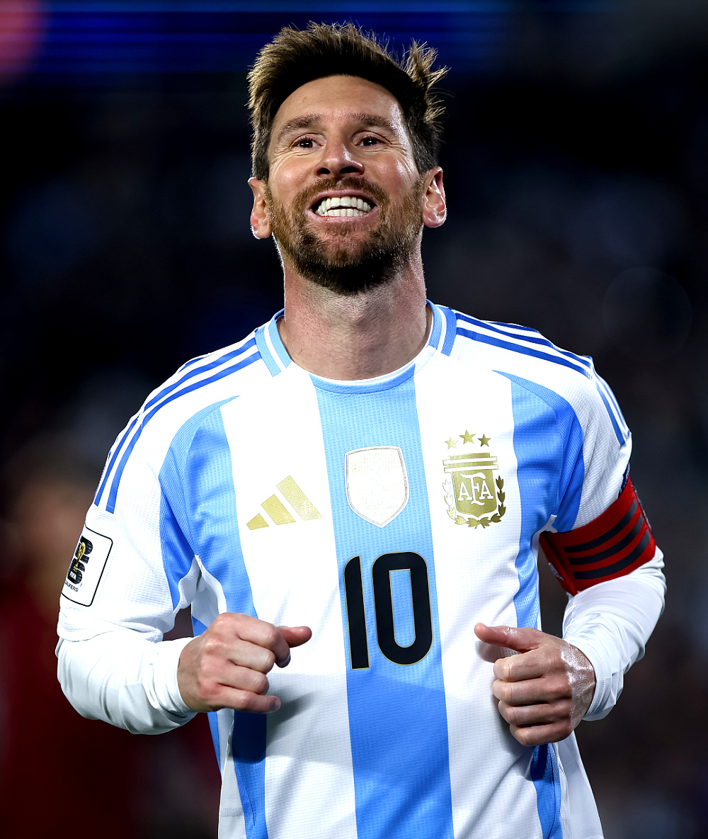 Лионель Месси