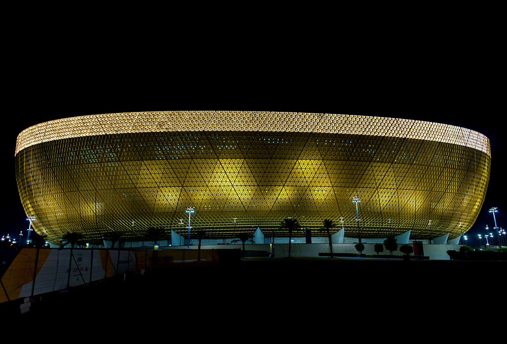 Стадион «Лусаил», Катар