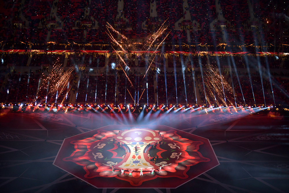 Шоу перед финалом