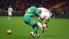 Сенегал — Марокко. 18 января 2026 года