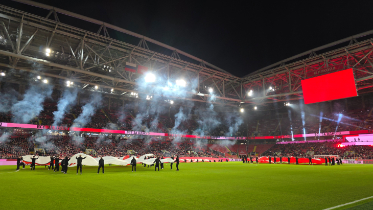 «Спартак» — «Динамо»