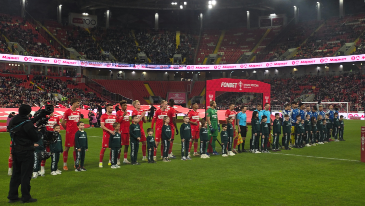 «Спартак» — «Динамо»