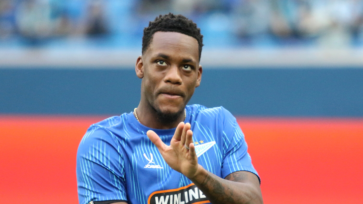 Джон Дуран — нападающий «Зенита»