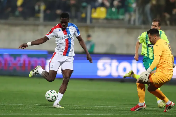 Сарр открыл счёт