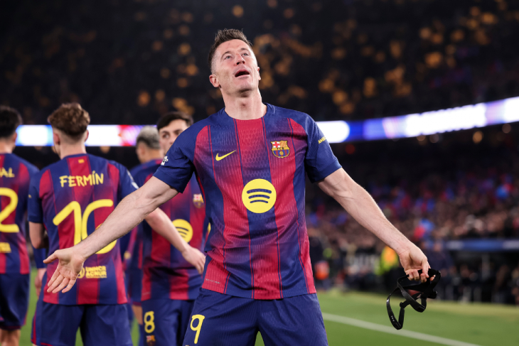 Роберт Левандовский