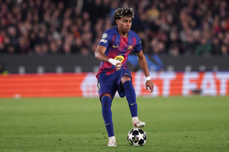 Ламин Ямаль