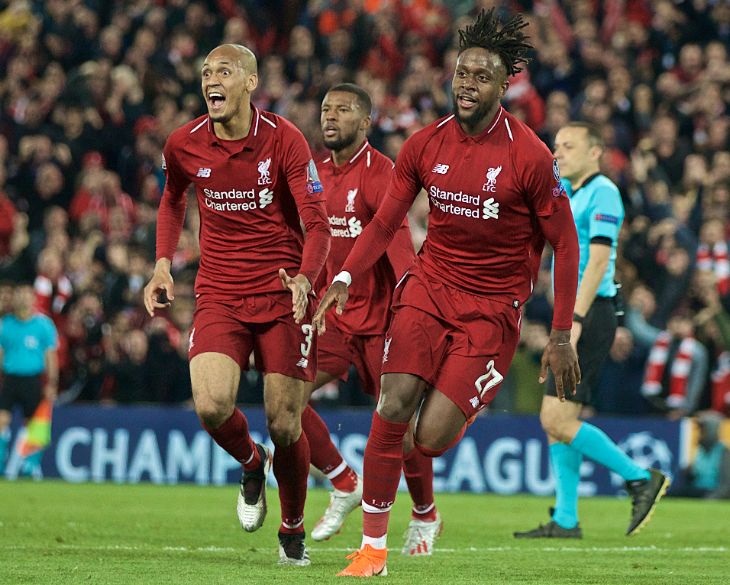 «Ливерпуль»