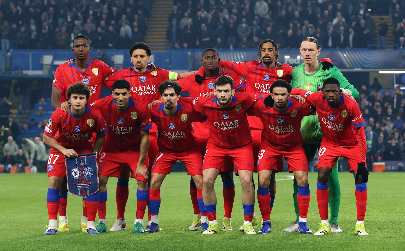 «Пари Сен-Жермен»