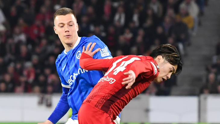 Фрагмент матча