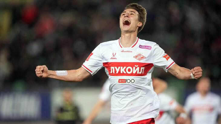 Никита Массалыга