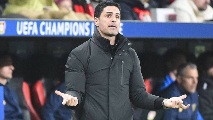 Микель Артета