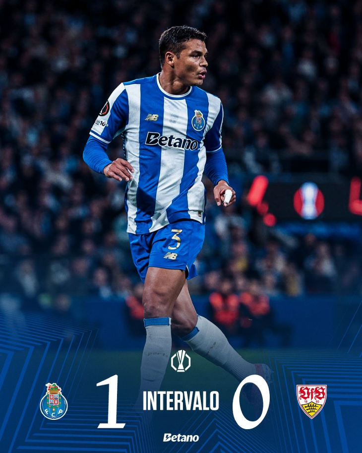 Итог первого тайма