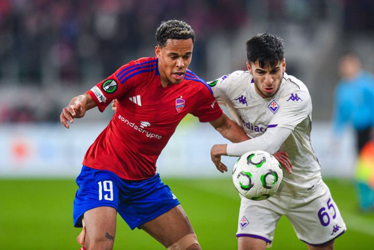 «Ракув» — «Фиорентина»