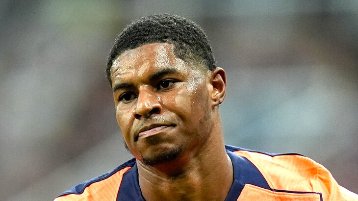 Маркус Рашфорд