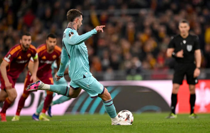 Пенальти Бернардески