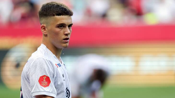 Кирилл Глебов — игрок ЦСКА