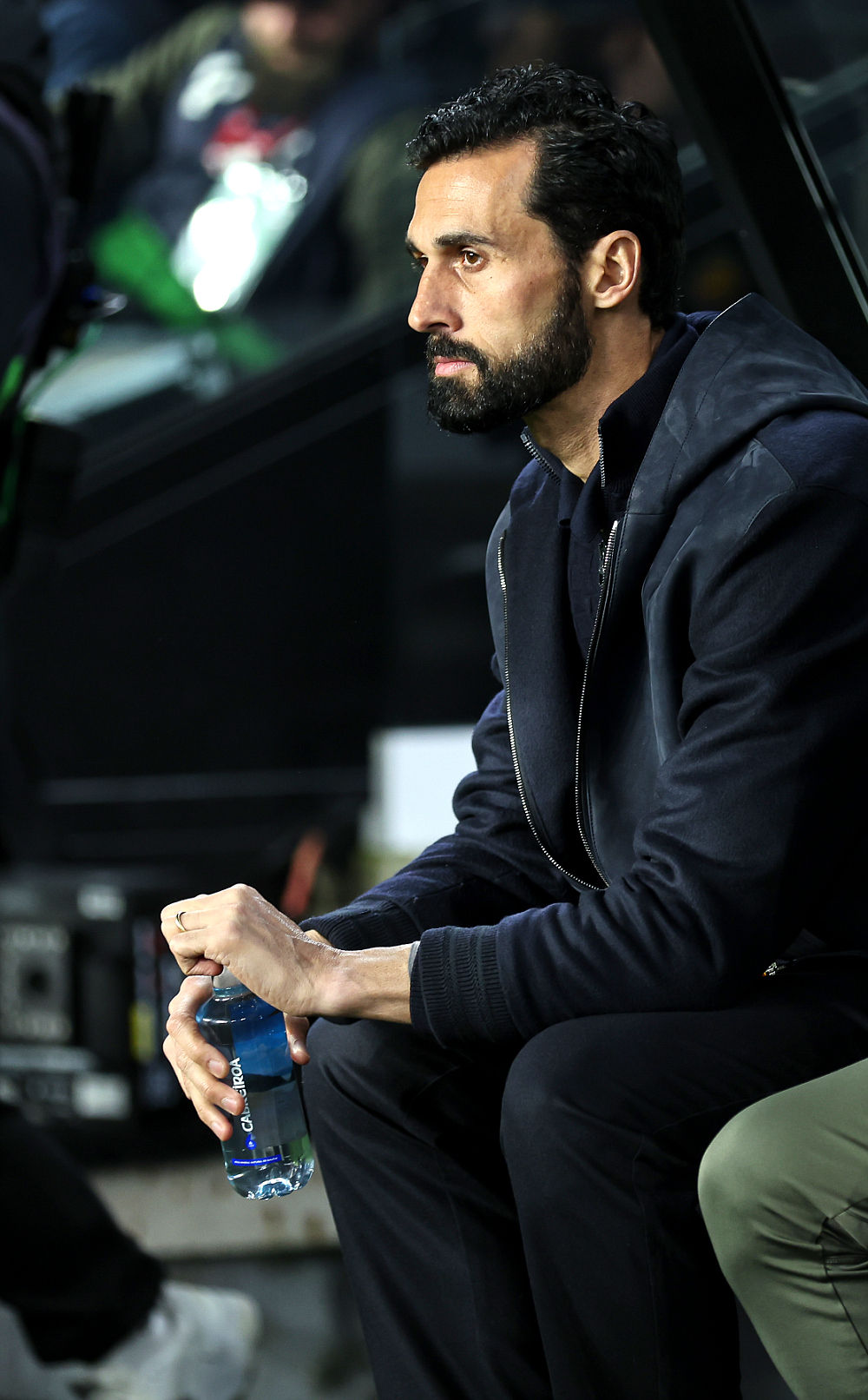 Альваро Арбелоа, главный тренер «Реала»